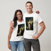 夫人のLowndes-Stonトマス・ゲインズバラ|Portrait Tシャツ (ユニセックス)