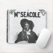 夫人のSeacole'すばらしい冒険 マウスパッド (マウス)