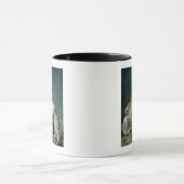 夫人のSophieポートレート マグカップ (中央)