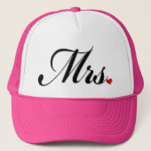 夫人 キャップ (正面)