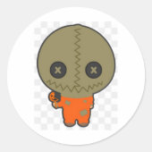 夫人 ラウンドシール (正面)