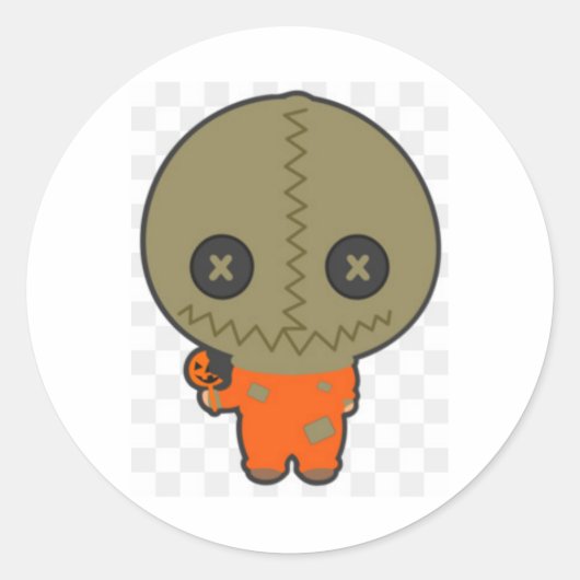 夫人 ラウンドシール (正面)