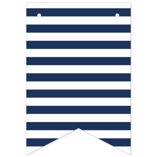 夫人-花嫁の旗布の旗への航海のなテーマの失敗 バンティングフラッグ (第2の旗)