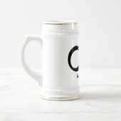 夫妻 ビールジョッキ (左)