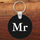 夫妻 |マッエレガントチモダン・カップル キーホルダー (正面)