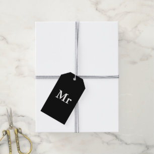 夫妻 マッエレガントチモダン・カップル ギフトタグ