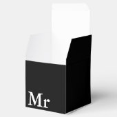 夫妻 |マッエレガントチモダン・カップル フェイバーボックス (オープン)