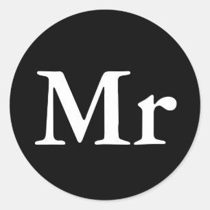 夫妻  マッエレガントチモダン・カップル ラウンドシール