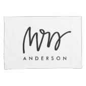 夫妻 | 枕ケース 枕カバー (正面右)