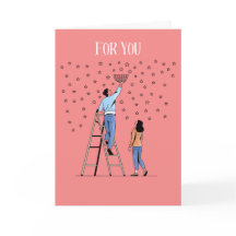 夫婦お洒落「星を奪うぞ」