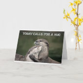 **夫婦がハッピーバースデー» カード (黄色い花)