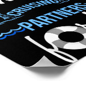 夫婦でクルージングパートナー生活 ポスター (角)