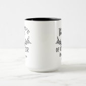 夫婦で一緒にコーヒーを飲もう ギフト マグカップ (中央)