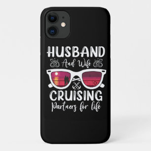 夫婦で生涯のクルージングパートナー iPhone 11 ケース