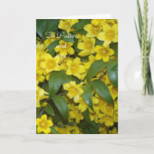 夫婦に カード (正面)