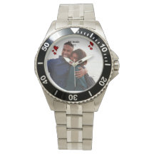 夫婦の冒険を見守る