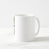 夫婦の写真入りマグカップ コーヒーマグカップ (正面右)
