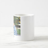 夫婦の写真入りマグカップ コーヒーマグカップ (中央)