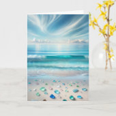 夫婦の記念日を祝う カード (黄色い花)