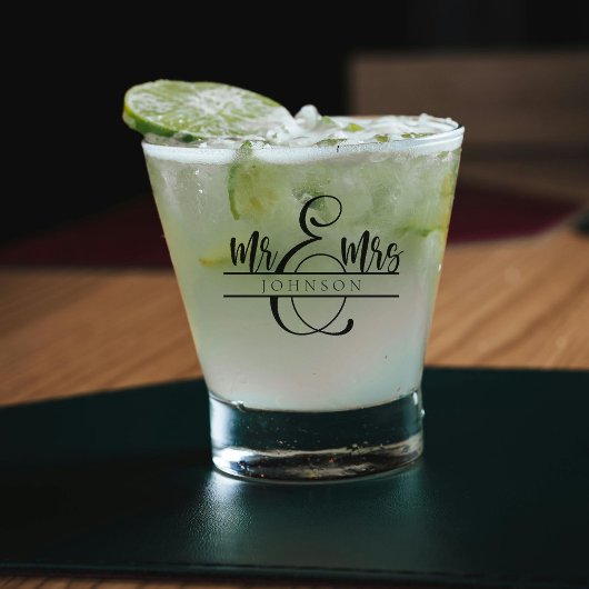 夫婦の贈り物 ショットグラス