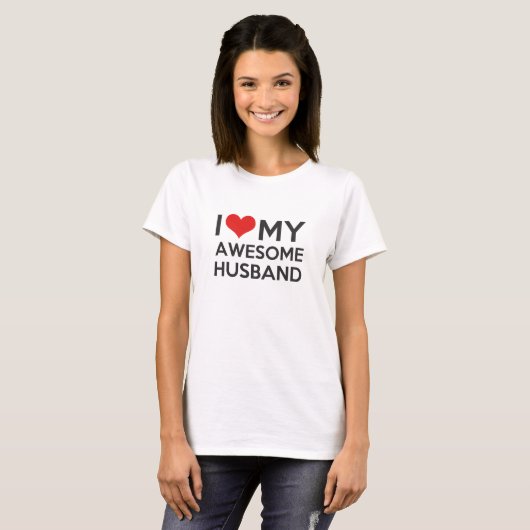 夫婦シャツ Tシャツ (正面フル)