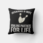 夫婦ボーリング クッション (裏面)