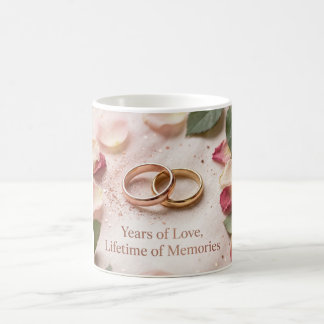 夫婦マグカップセット 新婚結婚祝いギフト カップルに コーヒーマグカップ