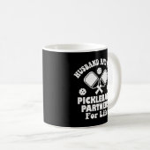 夫婦仲好き コーヒーマグカップ (正面右)