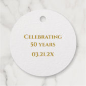 夫婦名手描きハート50周年 フェイバータグ (裏面)