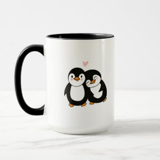 夫婦愛のためのコーヒーマグ マグカップ