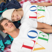 夫婦愛 Tシャツ