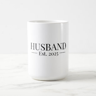 夫婦成立2025 コーヒーマグカップ