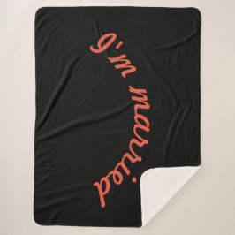 夫婦毛布 シェルパブランケット