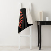 夫婦毛布 シェルパブランケット (インサイチュ)