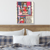 夫婦法、不倫妻 キャンバスプリント (インサイチュ (寝室))