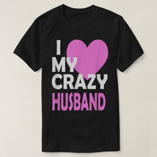 夫婦熱狂するの配偶者贈結婚したり物 Tシャツ (デザイン正面)