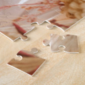 夫婦結婚夫婦 ジグソーパズル (側面)