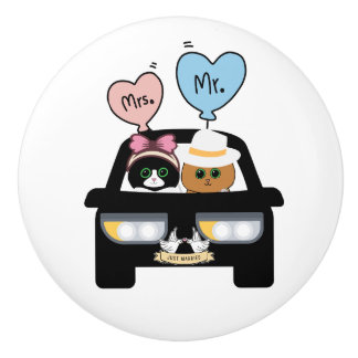 夫婦 セラミックノブ