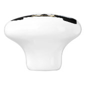 夫婦 セラミックノブ (側面)