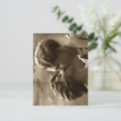 夫婦 ポストカード (スタンド正面)