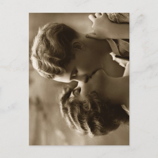 夫婦 ポストカード (正面)