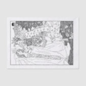 夫婦 薄葉紙 (正面)