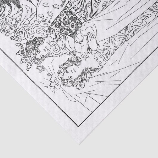 夫婦 薄葉紙 (詳細)