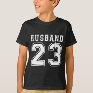 夫婦 2023年 記念日 婚約パーティー Tシャツ