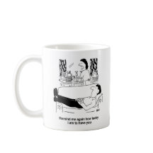 夫忙しが休息している間は妻。おもしろい