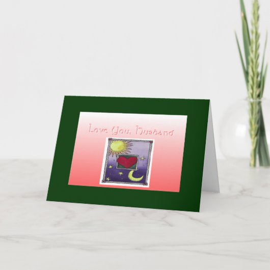 夫愛して下さい シーズンカード (正面)