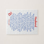 夫愛 ジグソーパズル (横)