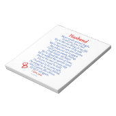 夫愛 ノートパッド (回転)