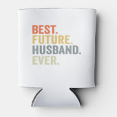 夫最高のが婚約者になること 缶クーラー (正面)