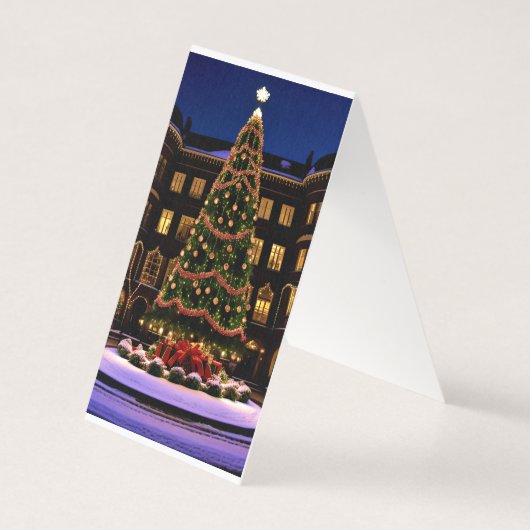 夫最高のの挨拶メリー (裏面)